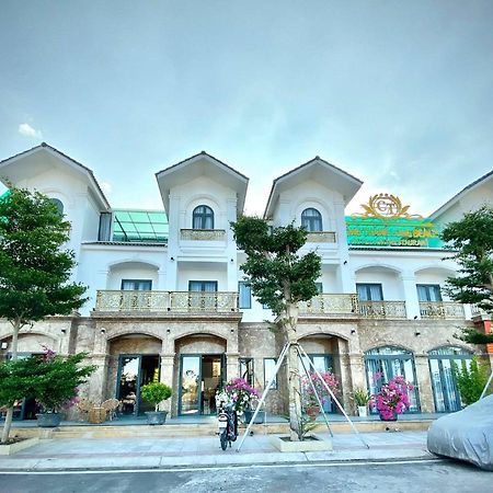 กงทัญ ลองบีช โฮเต็ล Hotel Cam Lam ภายนอก รูปภาพ