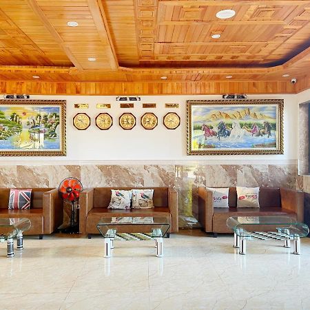 กงทัญ ลองบีช โฮเต็ล Hotel Cam Lam ภายนอก รูปภาพ