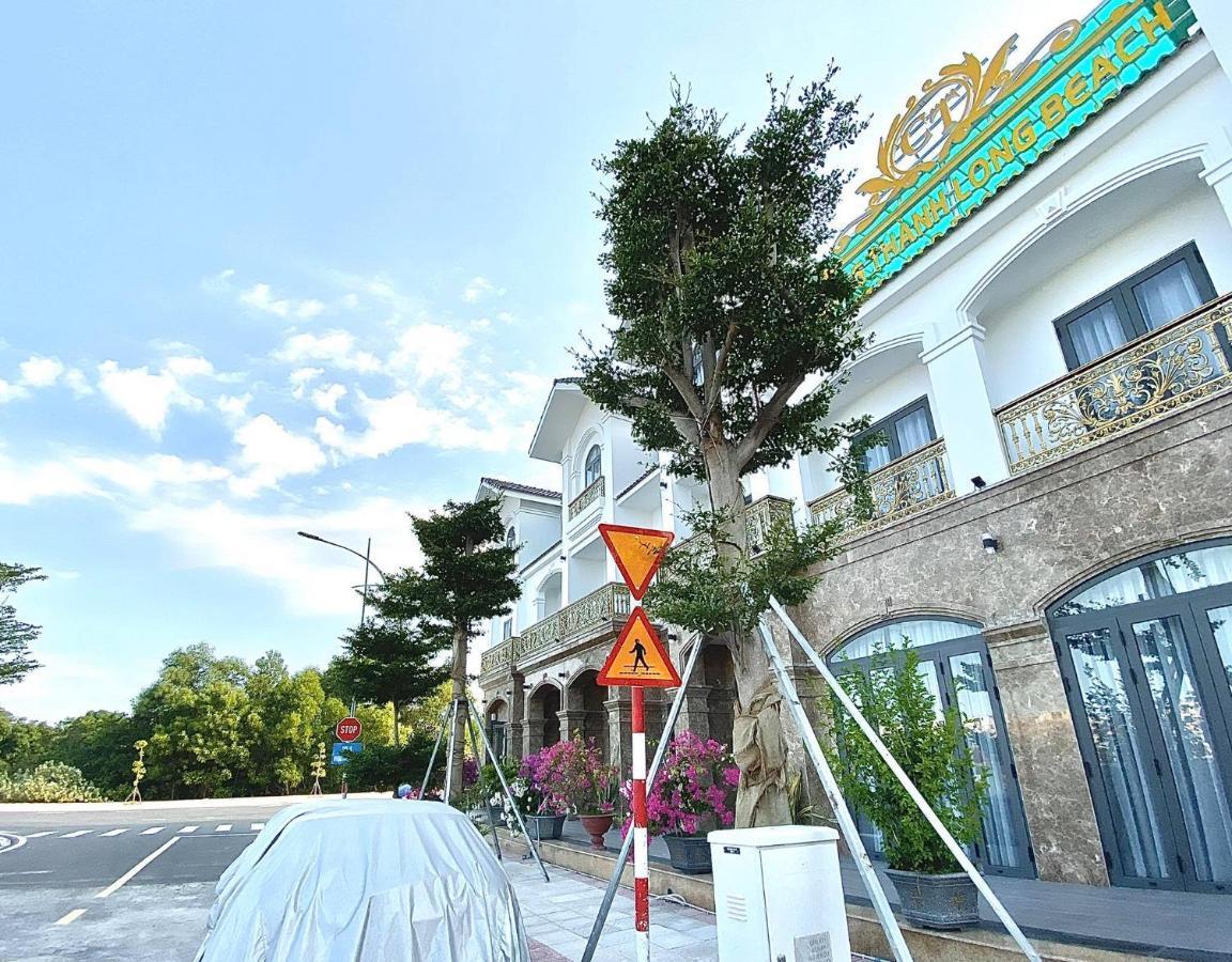 กงทัญ ลองบีช โฮเต็ล Hotel Cam Lam ภายนอก รูปภาพ