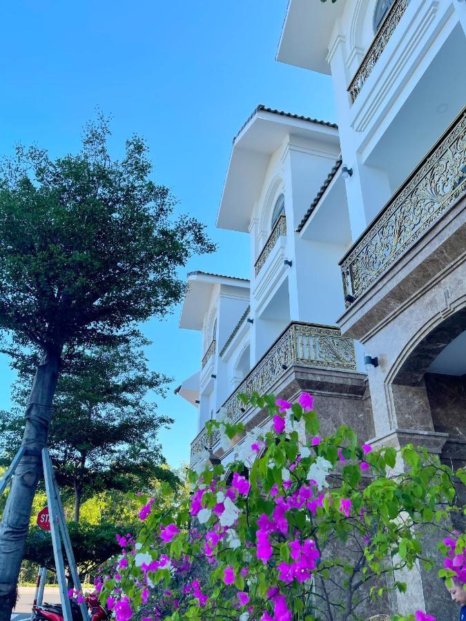 กงทัญ ลองบีช โฮเต็ล Hotel Cam Lam ภายนอก รูปภาพ