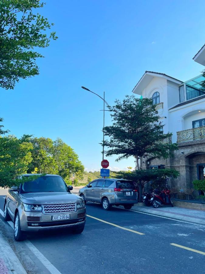 กงทัญ ลองบีช โฮเต็ล Hotel Cam Lam ภายนอก รูปภาพ
