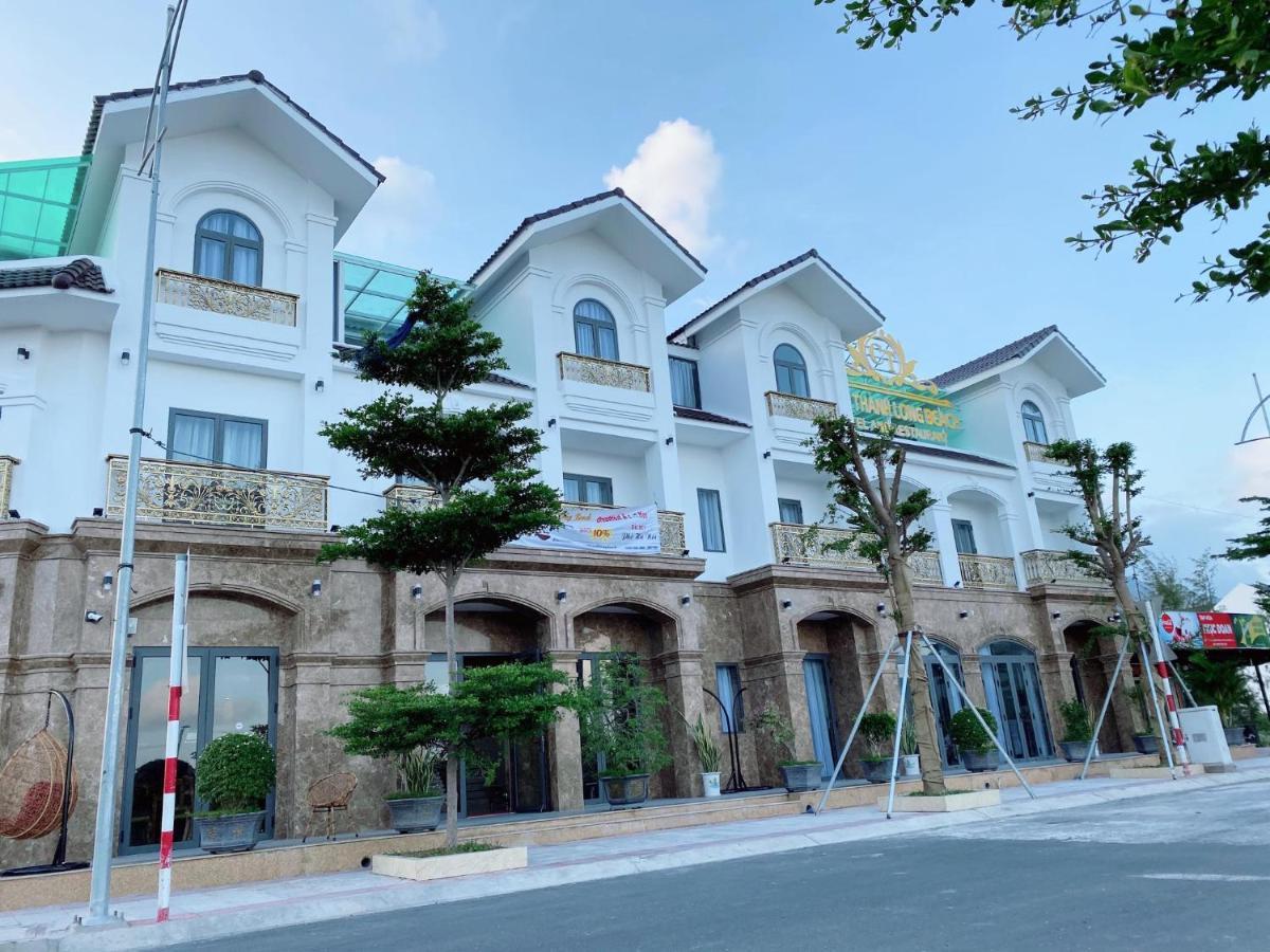 กงทัญ ลองบีช โฮเต็ล Hotel Cam Lam ภายนอก รูปภาพ